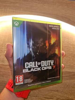 Call of Duty Black Ops 7 Xbox