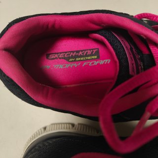 Scarpe Skechers Donna Mesh Memory Foam Tg 39