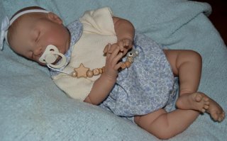 NOVEDAD! Muñeca Reborn Rubén