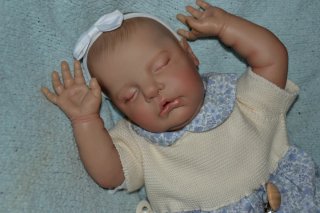 NOVEDAD! Muñeca Reborn Rubén