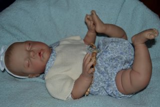 NOVEDAD! Muñeca Reborn Rubén