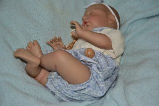 NOVEDAD! Muñeca Reborn Rubén