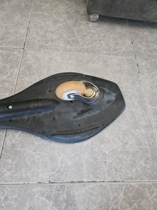 Skate de dos ruedas oferton