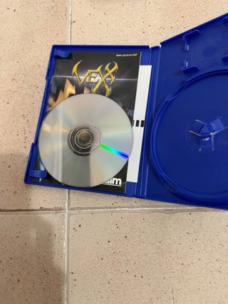 Vexx PS2 PlayStation 2 PAL