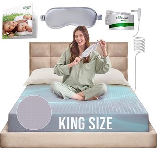 Sábana Bajera King Earth Grounding 11%