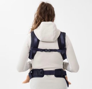 Mochila portabebés senderismo ergonómica - 9m/15kg