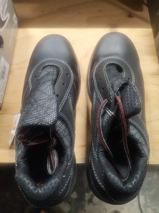 Zapato Seguridad Panter Diamante Link S3 Talla 44.