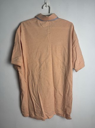 Polo Tommy Hilfiger Naranja Talla XL