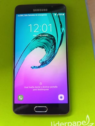 Samsung A5 2016 + Cargador