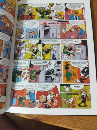 Mortadelo y Filemón
