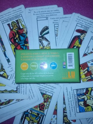 Tarot y Oráculo Virgo para Principiantes