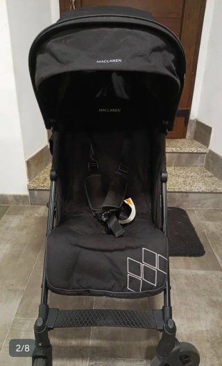Silla de paseo Maclaren Techno Arc