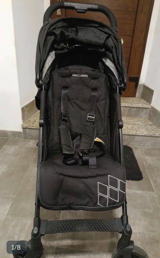 Silla de paseo Maclaren Techno Arc
