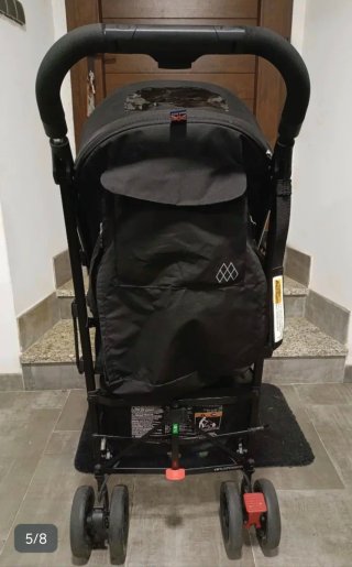 Silla de paseo Maclaren Techno Arc