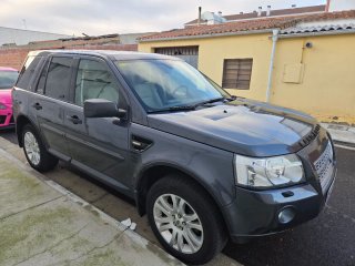 Land Rover Freelander 2010