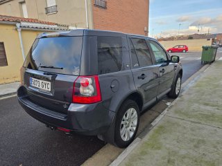Land Rover Freelander 2010