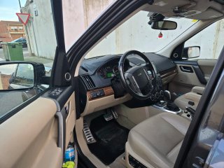 Land Rover Freelander 2010