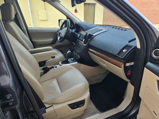 Land Rover Freelander 2010