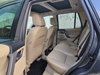 Land Rover Freelander 2010