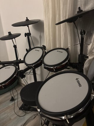 Batería Donner DED-200 MAX