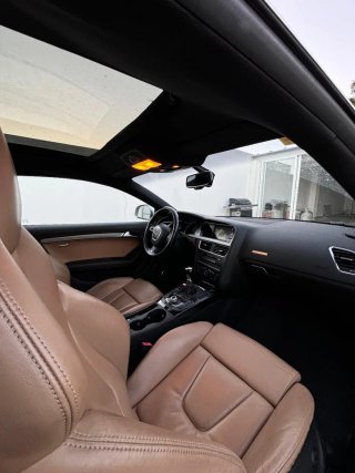 Audi S5 2008