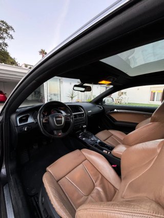 Audi S5 2008