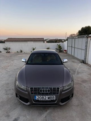 Audi S5 2008
