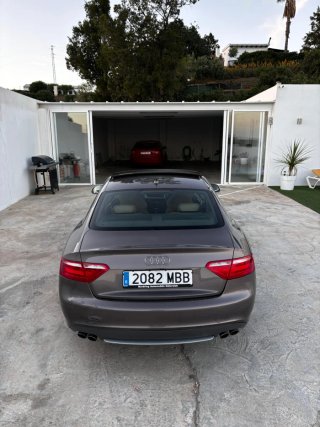 Audi S5 2008