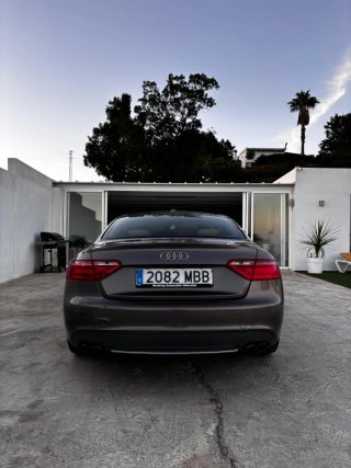Audi S5 2008