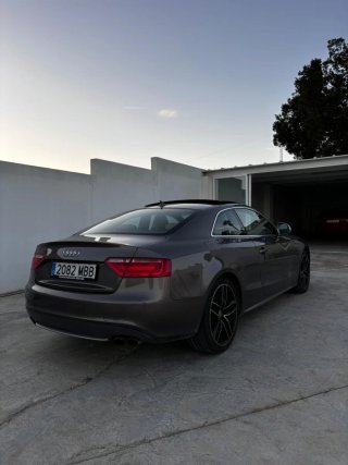 Audi S5 2008