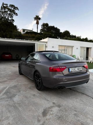 Audi S5 2008