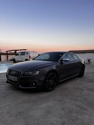 Audi S5 2008