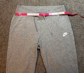 Pantalón de Chándal Nike Gris