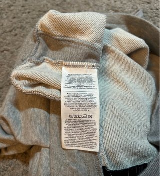 Pantalón de Chándal Nike Gris