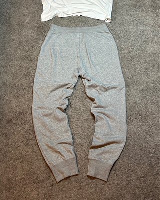 Pantalón de Chándal Nike Gris