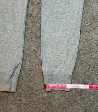 Pantalón de Chándal Nike Gris