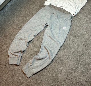 Pantalón de Chándal Nike Gris