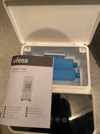 Ufesa Nuuk+ Aire Acondicionado Portátil