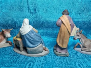 Nacimiento 11cm CASTELLS HERMANOS - BELÉN PESEBRE