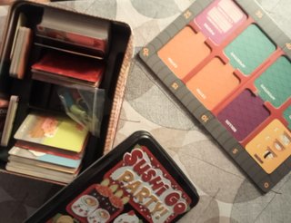 Sushi Go! Party Juego de Mesa