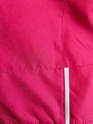 Parka Dustin Talla 56 Roja