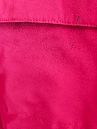 Parka Dustin Talla 56 Roja
