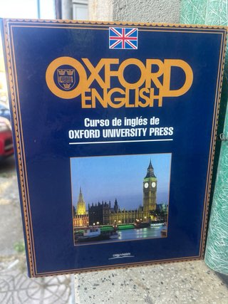 Curso Inglés Oxford University Press