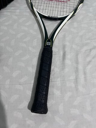Funda Dunlop + raqueta tenis frontenis