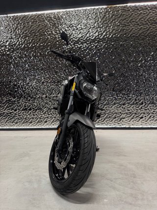 Yamaha MT-07 2018 (Limitada)