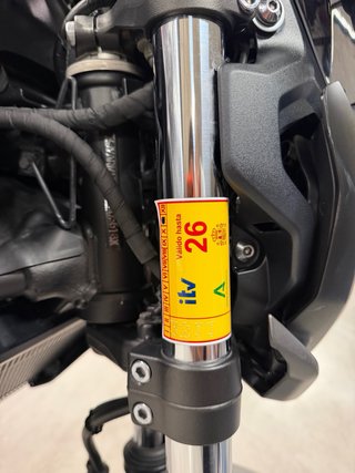 Yamaha MT-07 2018 (Limitada)