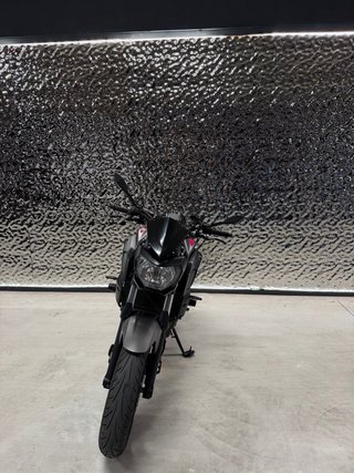 Yamaha MT-07 2018 (Limitada)