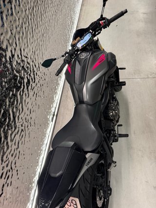 Yamaha MT-07 2018 (Limitada)