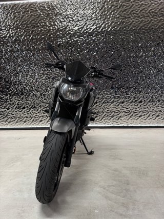 Yamaha MT-07 2018 (Limitada)