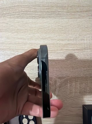 iPhone 13 Pro Max Verde 256 GB (NEGOCIABLE)